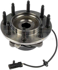 Dorman - Wheel Hub And Bearing Assembly - Front - 951-067