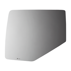 Burco - Driver Side View Mirror For Ford Explorer Mountaineer Lh Flat - 4112