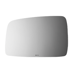 Burco - Driver Side View Mirror For Kia Sportage Lh Flat