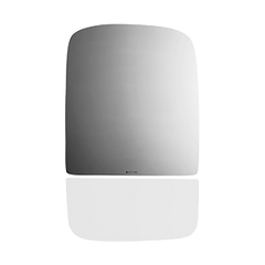 Burco - Passenger Side View Mirror W Mount For Chev Gmc Rh Upper Flat Rsg