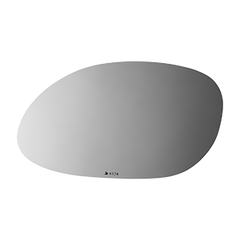 Burco - Driver Side View Mirror For Chrysler Plymouth Prowler Lh Flat