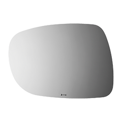 Burco - Driver Side View Mirror For Lexus Es350 Is250 Is350 Lh Flat E C Fitover