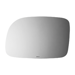 Burco - Driver Side View Mirror For Hyundai Santa Fe Lh Flat
