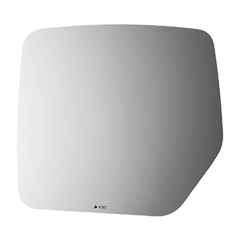 Burco - Driver Side View Mirror For Jeep Liberty Patriot Lh Flat - 4161