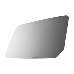 Burco - Driver Side View Mirror W Mount For Chev Traverse Acadia Outlook Lh Flat Rsg