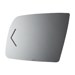 Burco - Driver Side View Mirror W Signal Blind Spot For Toyt Sequoia Tundra Lh Flat Signal Bldspt E C Fitover