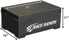 Race Ramps - 24" Trailer Step - 24" x 16" x 11"