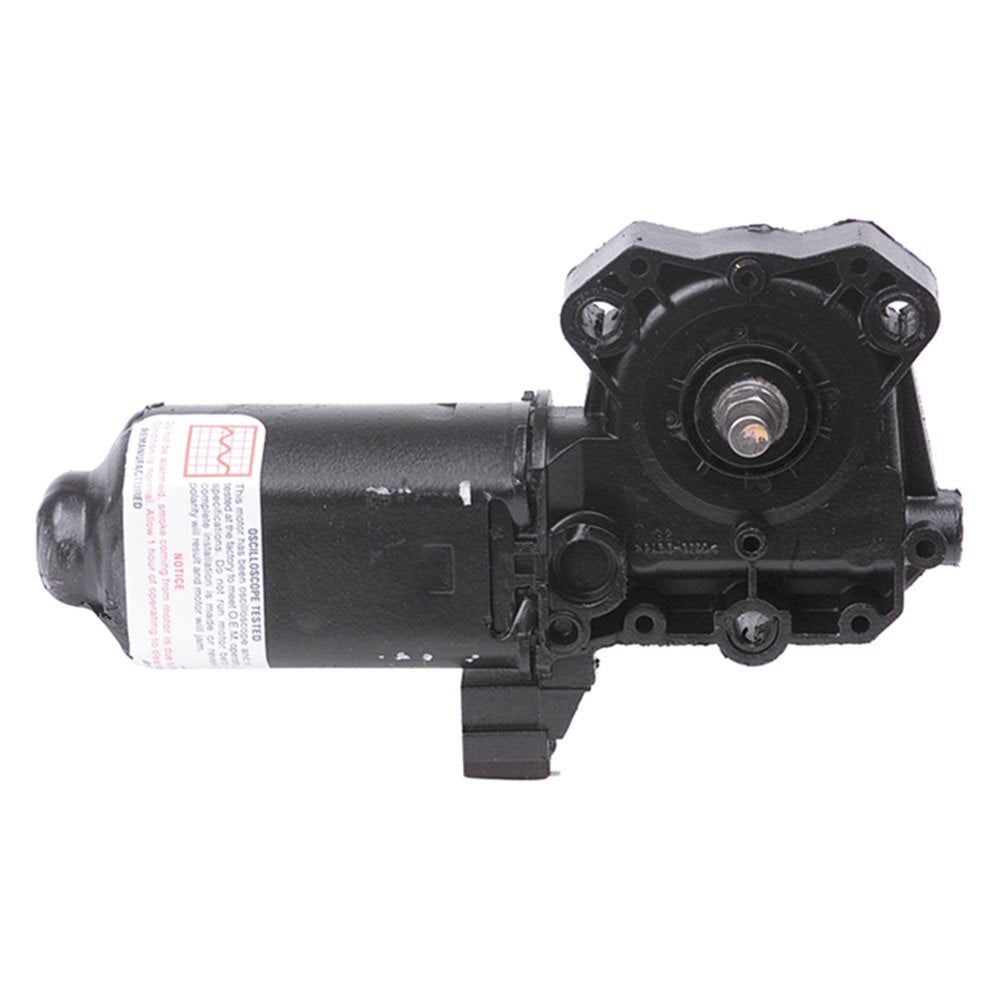 Cardone Reman 42-607 - Remanufactured Front or Rear Driver or Passenger Side Power Window Motor