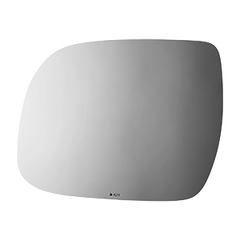 Burco - Driver Side View Mirror For Toyota Highlander Lh Flat