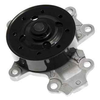 Gates® 42187 - Engine Coolant Standard Water Pump