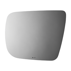 Burco - Driver Side View Mirror For Subaru Forester Lh Flat
