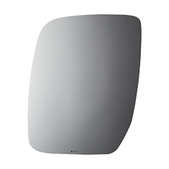 Burco - Driver Side View Mirror For Ford E-Series Van W O Telescoping Lh Flat