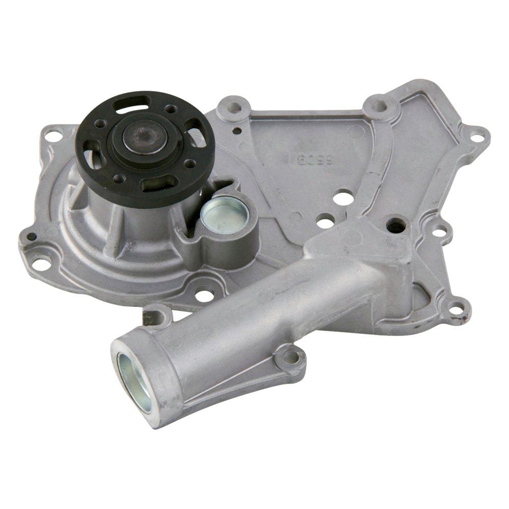 Gates® 42580 - Engine Coolant Standard Water Pump