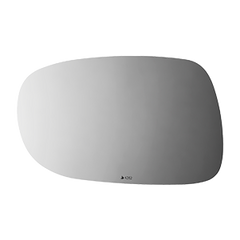 Burco - Driver Side View Mirror For Lexus Es Is Lh Flat E C Fitover