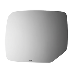 Burco - Driver Side View Mirror For Honda Pilot Lh Flat - 4288