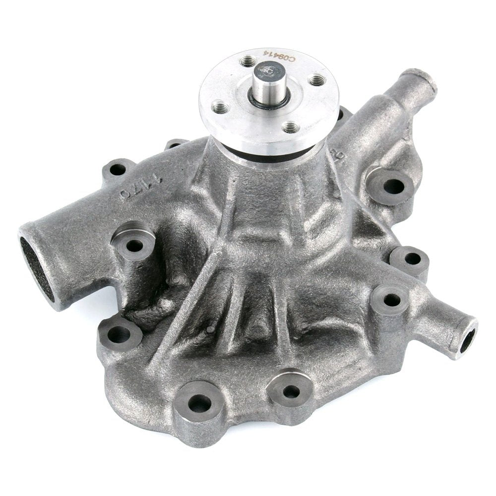Gates® 43002 - Engine Coolant Standard Water Pump