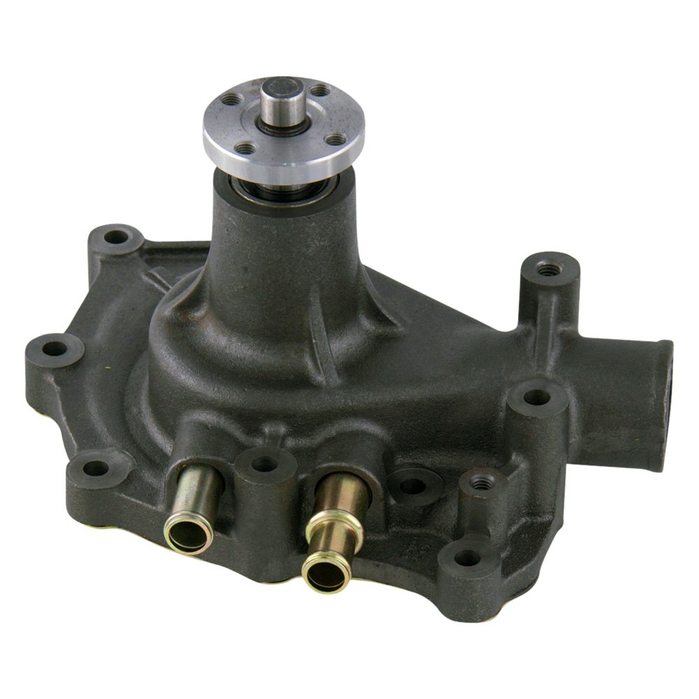 Gates® 43049 - Engine Coolant Standard Water Pump