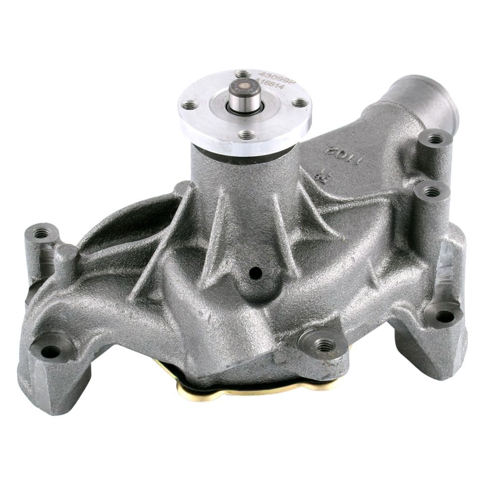 Gates® 43099 - Engine Coolant Standard Water Pump