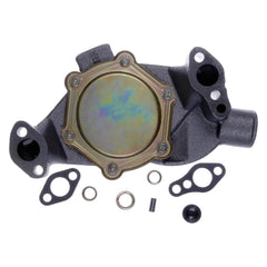 Gates® 43106 - Engine Coolant Standard Water Pump