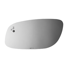 Burco - Driver Side View Mirror W Blind Spot For Ford Taurus Lh Flat Bldspt Fitover - 4311B