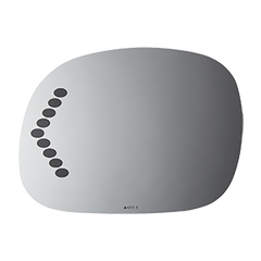 Burco - Driver Side View Mirror W Signal For Ford Expedition F-150 F-250 Lh Flat Signal