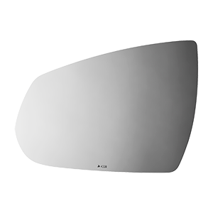 Burco - Driver Side View Mirror For Cadillac Srx Saab 9-4X Lh Flat