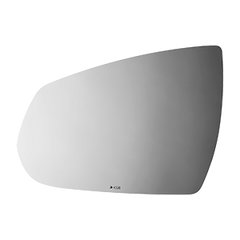 Burco - Driver Side View Mirror For Cadillac Srx Saab 9-4X Lh Flat