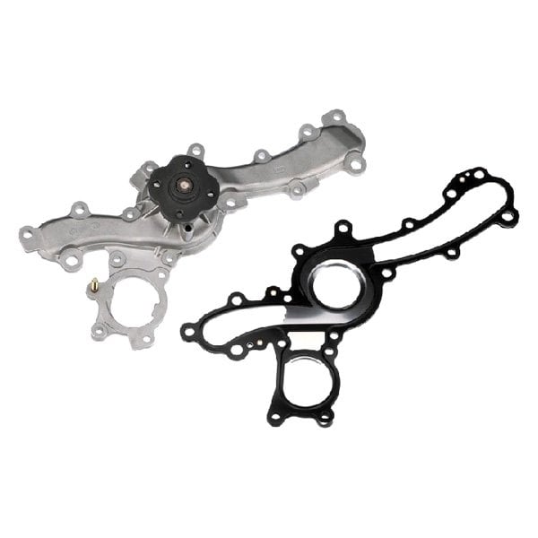 Gates® 43424 - Engine Coolant Standard Water Pump