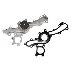 Gates® 43424 - Engine Coolant Standard Water Pump