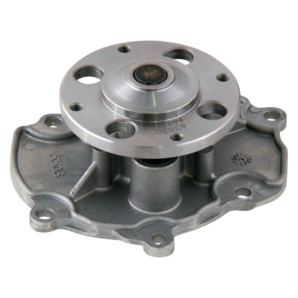 Gates® 43530 - Engine Coolant Standard Water Pump