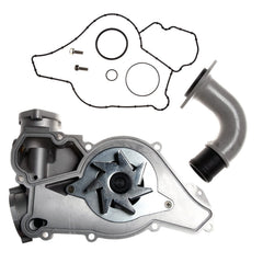 Gates® 43546 - Engine Coolant Standard Water Pump