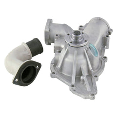 Gates® 43546 - Engine Coolant Standard Water Pump