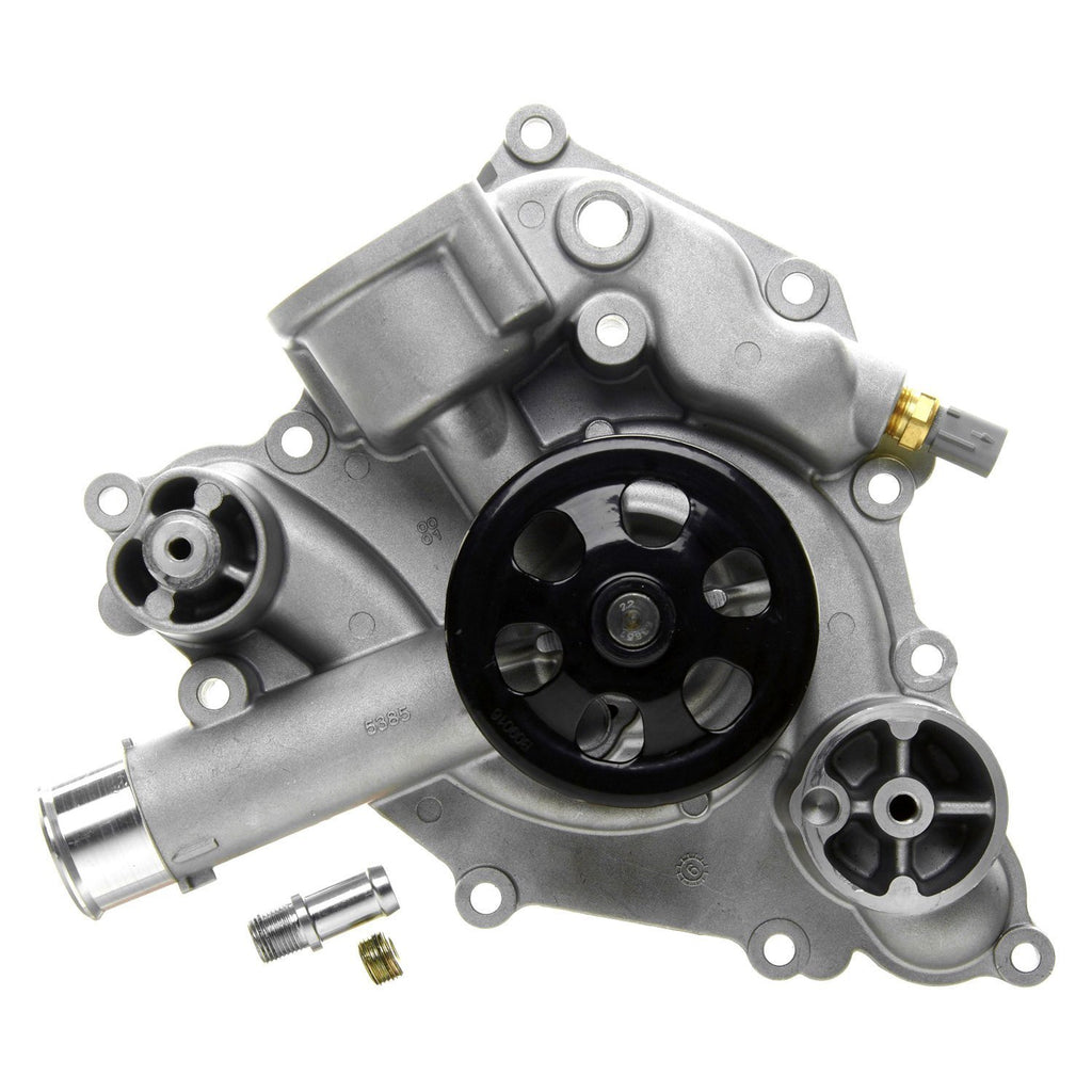 Gates® 43562 - Engine Coolant Standard Water Pump