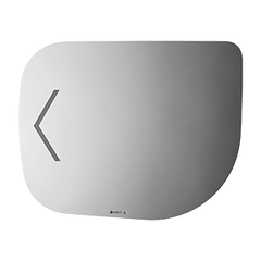 Burco - Driver Side View Mirror W Signal For Infi Qx56 Armada Titan Lh Flat Signal E C Fitover - 4357S