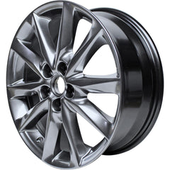 18x7 Factory Replacement New Alloy Wheel For Mazda Mazda3 2017-2018 - D2