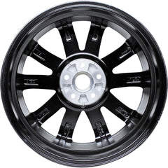 18x7 Factory Replacement New Alloy Wheel For Mazda Mazda3 2017-2018 - D2