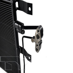 TYC 4436 - Front A/C Condenser