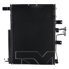 TYC 4436 - Front A/C Condenser