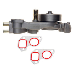 Gates® 45011 - Engine Coolant Standard Water Pump