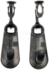 Dorman - Floor Mat Retainer Clips - 45188