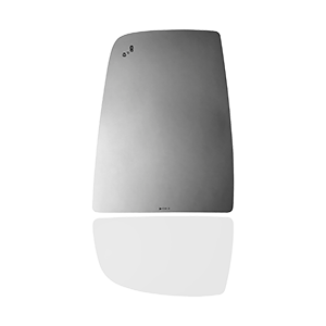 Burco - Driver Side View Mirror W Blind Spot For Ford Transit 1500 2500 3500 Lh Upper Flat Bldspt Fitover - 4558B