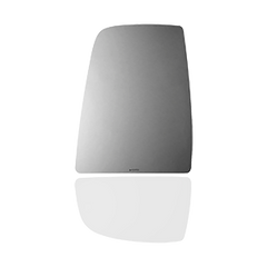 Burco - Driver Side View Mirror W Mount For Ford Transit 150 250 350 Lh Upper Flat Rsg