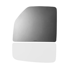 Burco - Driver Side View Mirror Heated W Mount For Heated Ford F-150 Lh Upper Flat E C Rsg
