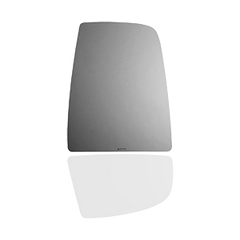 Burco - Passenger Side View Mirror W Mount For Ford Transit 150 250 350 Rh Upper Flat Rsg