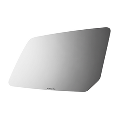 Burco - Driver Side View Mirror Heated W Mount For Heated Chev Traverse Acadia Lh Flat Rsg