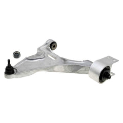 ACDelco® 45D3467 - Professional™ Front Passenger Side Lower Non-Adjustable Control Arm and Ball Joint Assembly
