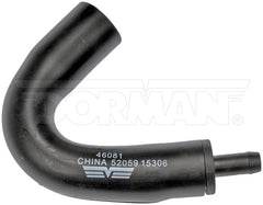 Dorman - PCV Breather Hose - 46081