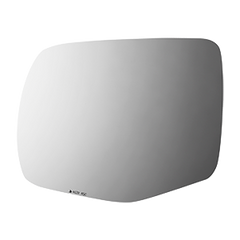 Burco - Driver Side View Mirror W Mount For Honda Ridgeline Pilot Lh Flat Rsg