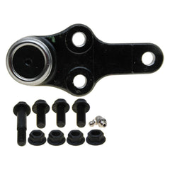 ACDelco® 46D2409A - Advantage™ Front Non-Adjustable Lower Bolt-On Ball Joint