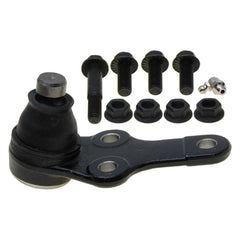 ACDelco® 46D2409A - Advantage™ Front Non-Adjustable Lower Bolt-On Ball Joint